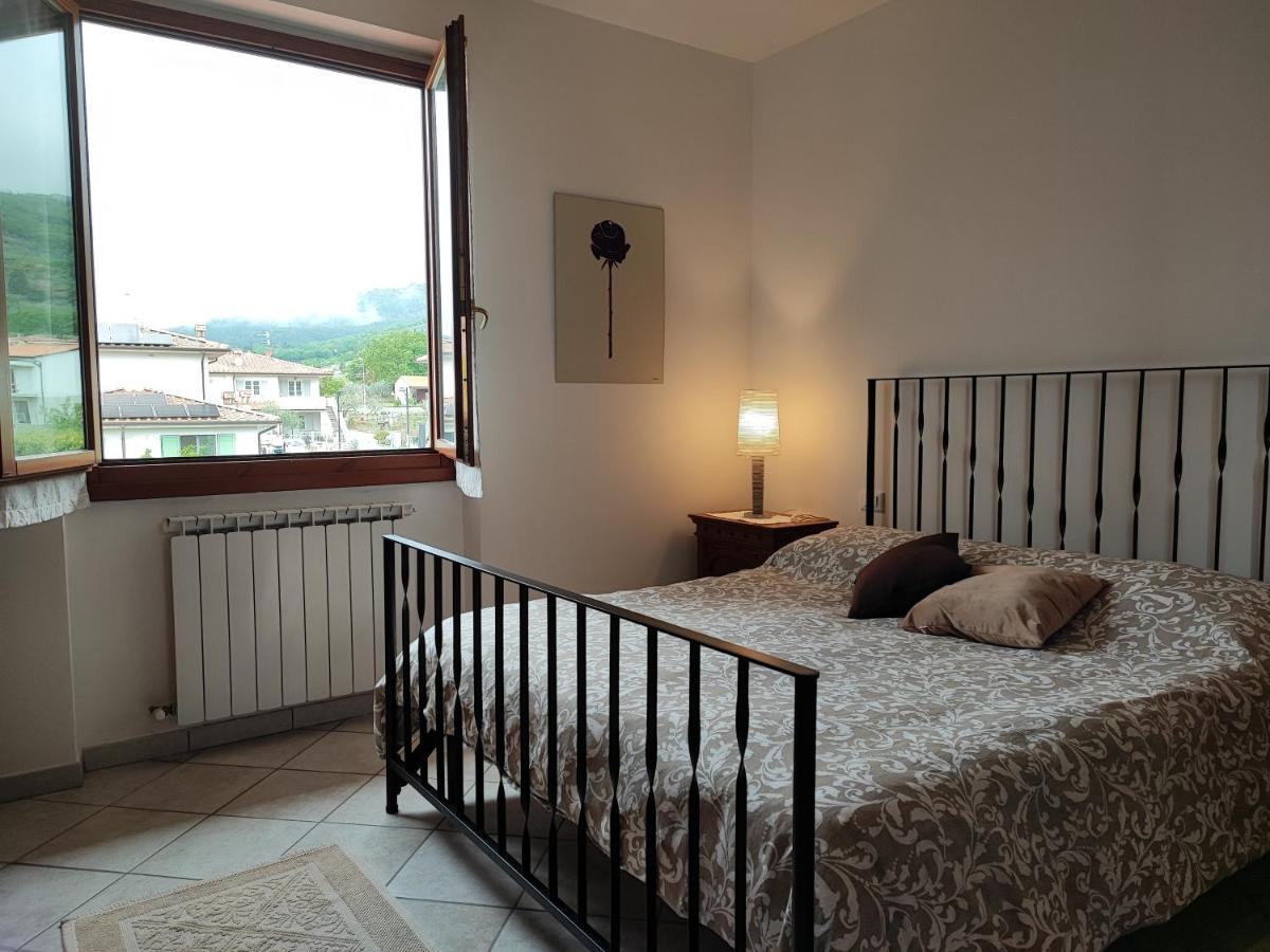 Casaanna Lejlighed Loro Ciuffenna Eksteriør billede
